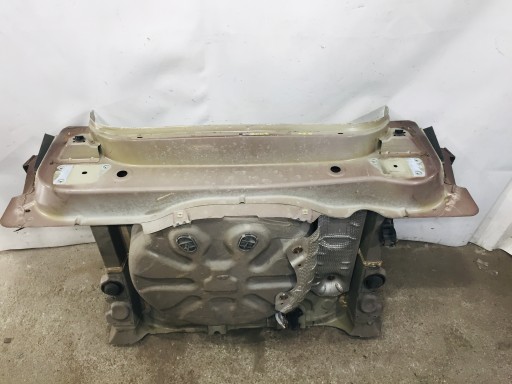 ЗАДНИЙ РЕМЕНЬ БАГАЖНИКА ПОЛ PEUGEOT 2008 #125