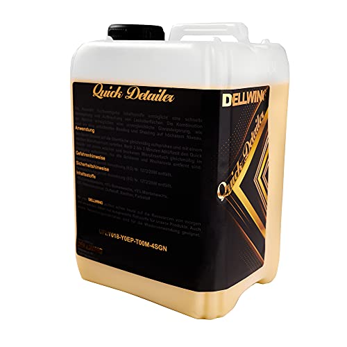 Dellwing Quick Detailer Auto 5 литров