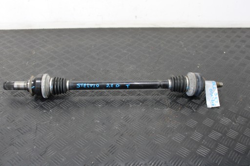 semi-axis semi-axis rear part STELVIO VELOCE