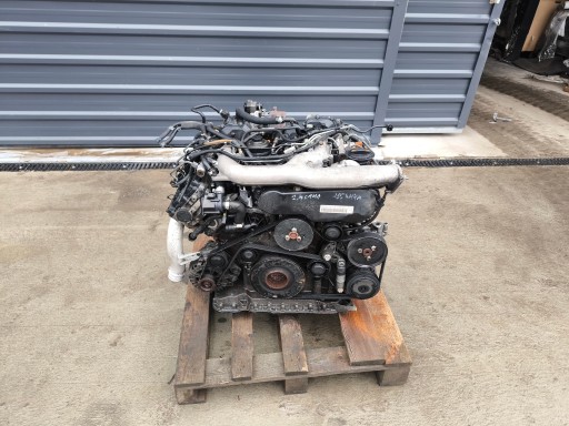 engine complete AUDI A4 B8 A5 8T ITP 2.7 TDI CAM CAMA original !!!