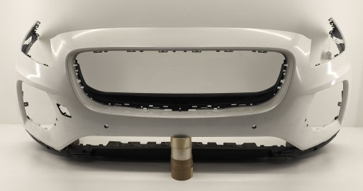 J9C3-17F003-C - Передній бампер jaguar e-pace x540 r-dynamic lift 21-