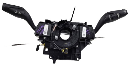 Ford Focus MK3 III 10-14 steering wheel levers and controls ring below steering wheel, zwijak