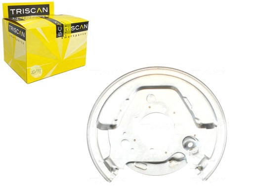 8125 13204 - КРЫШКА ТОРМОЗНОГО ДИСКА TOYOTA T AVENSIS 03-08 PR TRISCAN