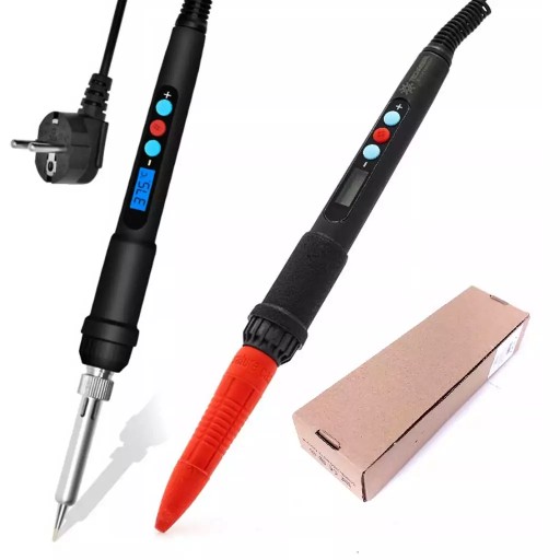 ПАЯЛЬНИЙ КОБ З ТОЧНИМ РЕГУЛЮВАННЯМ