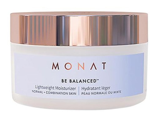 MONAT * Be Balanced * - ľahký hydratačný krém - Rovnováha a vyhladenie