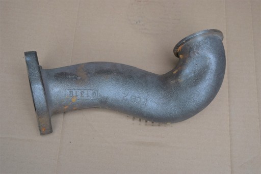 5801383148 - Mitsubishi Canter Fuso 3.0 4p10 колекторна труба