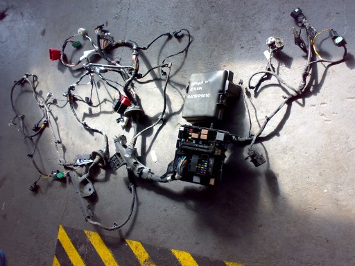 91230-D5070 - Kia optima iv 2016 2018 коробка запобіжників 2.4gdi a/t