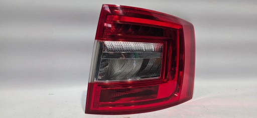 light right rear part LED SKODA OCTAVIA III LIFT KOMBI original EUROPA 5E9945096B