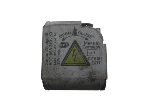 BMW E46 E39 STARTER ZAPLONNIK cievka