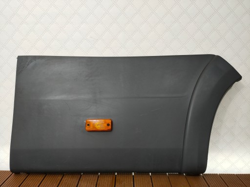 DUCATO BOXER JUMPER III 06-21 lišta blatníku zadní pravá záď 1307176070 OE