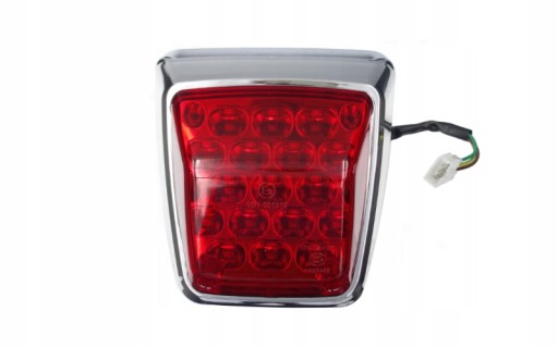 MOR.14.1359 - Задній ліхтар для скутера Primo