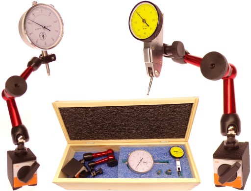 ЦИФЕРБЛАТ + DIATEST + ШТАТИВ БАЗА МИНИ