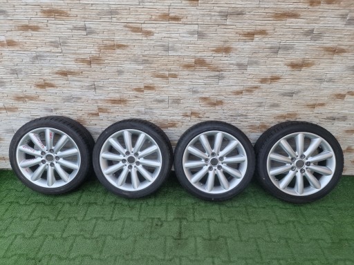 Легкосплавні диски колеса шини міні F55 F56 6855108