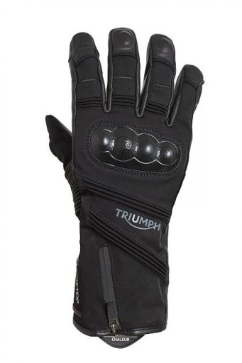 МОТОЦИКЛЕТИЧНІ РУКАВИЧКИ TRIUMPH MALVERN GLOVE-L
