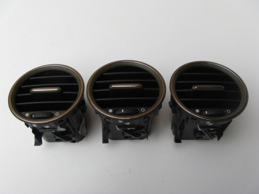 Lüftungsgitter des lüfters FIAT BRAVO II