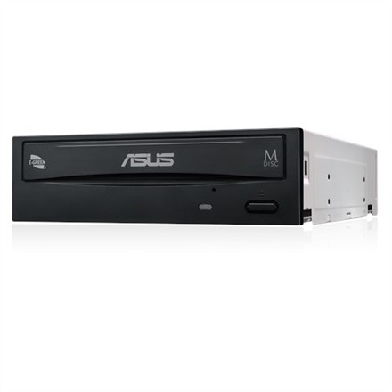 Asus | 24D5MT | Interné | Jednotka DVD±RW (±R DL) / DVD-RAM | Čierna | séria