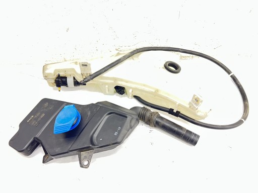 AUDI A6 C7 11-14 serbatoio LIQUIDO DO LAVAFARI 4G2955462 4G8955451D