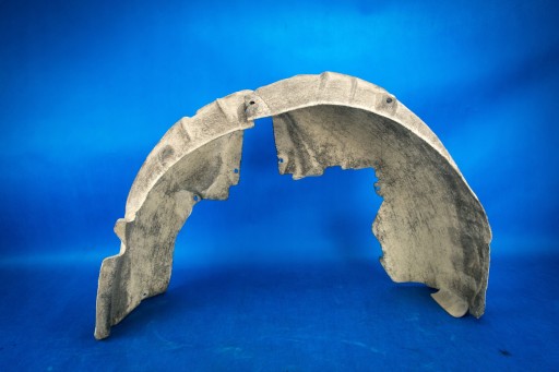 mudguard rear. right Audi A7 S7 4K8 4K8810172D