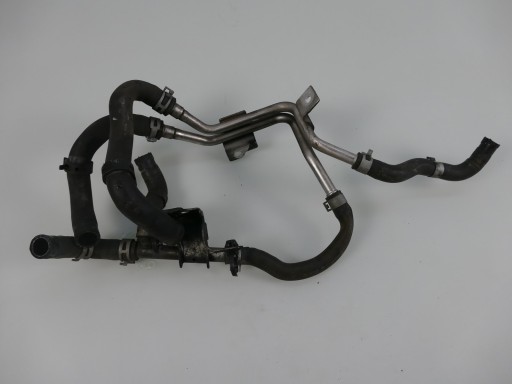 NISSAN QASHQAI J10 2.0 dCi водопровід труба