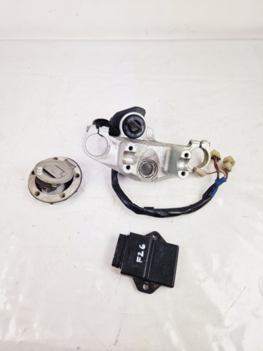 YAMAHA FZ6 04-06 S1 ключ запалювання антена ключ