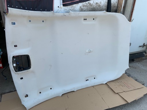 ОБШИВКА СТЕЛІ FORD EDGE MK2 2016-