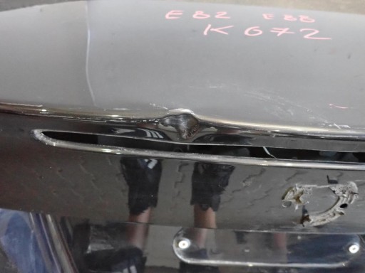 trunk door BMW 1 E82 E88 COUPE CABRIO