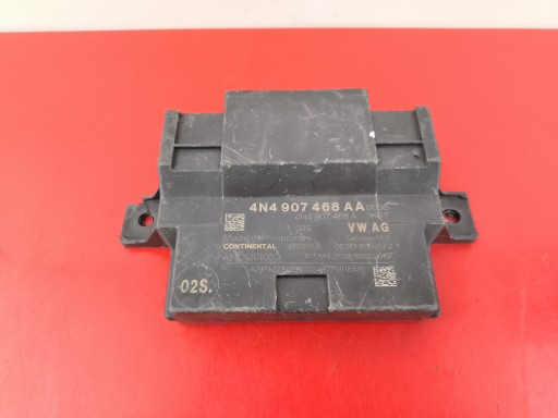 Audi q8 комфорт модуль / діагностичний інтерфейс для автобусної мережі 4n4907468aa