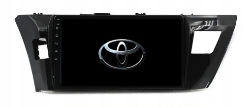 Навігаційне радіо TOYOTA COROLLA XI E16 ANDROID 4/64