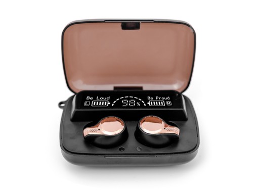 Бездротова Bluetooth 5.0 гарнітура Webski M18