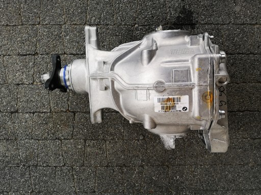 Диференціальний міст зд bmw 5 G30 g31 2.47 407km