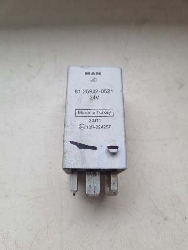 Реле man tgx tgs tgl tgm евро 6 81259020521