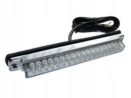 LA-155 - ЗАДНІЙ ЛІХТАР ЗАДНІЙ СВІТЛОДІОДНИЙ ДОДАТКОВИЙ СТОП-СИГНАЛ