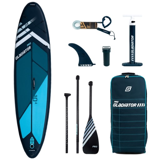 SUP дошки Gladiator PRO 10.4 2023 10.4 см