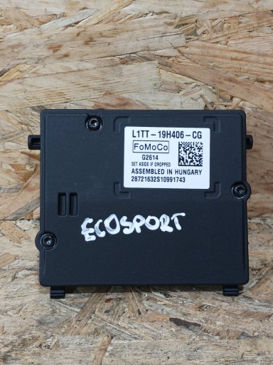 L1TT-19H406-CG - Ford ecosport ii lift mk2 2021 лобове скло/передня камера