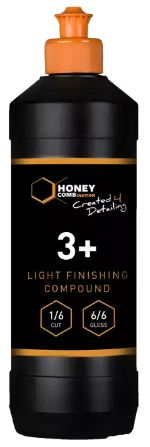 Honey Light Finishing Compound 3 + АНТИХОЛО 0,5 л
