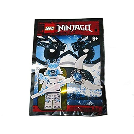 Minifigurka LEGO Ninjago Lodowy Cesarz NJO522 NOWA • Opinie - Allegro