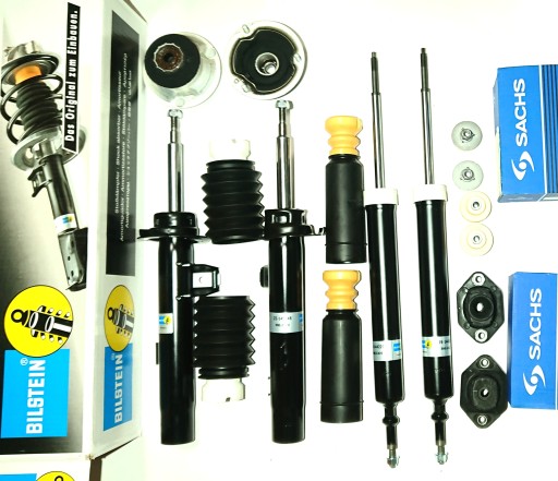 22-136572 - 4X Bilstein амортизатор передний + задний FUL BMW E90 e91