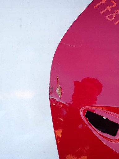HYUNDAI I10 II 2 13-19 door rear part rear. right