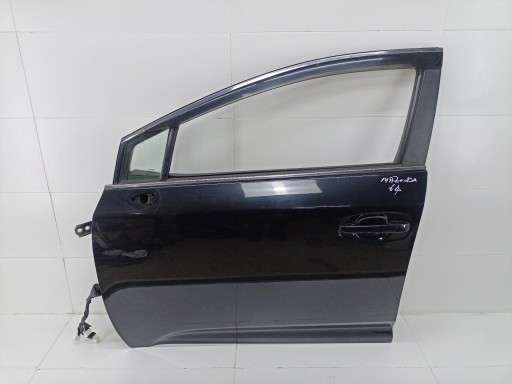 door front left side Toyota Avensis 3 T270 facelift ZRT272W 2012