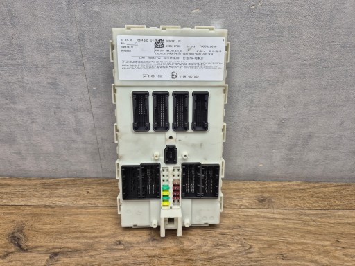 BMW F20 F21 F22 F30 F31 F32 F33 F36 module FEM control unit KOMFORTU 6824383