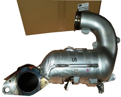 Каталитический нейтрализатор RENAULT MEGANE IV 1.6 TCe 208A04660R