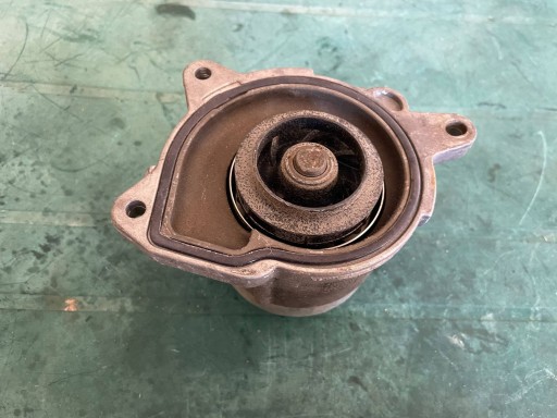 water pump SEAT IBIZA IV (6J,6P) 03F121004 @M