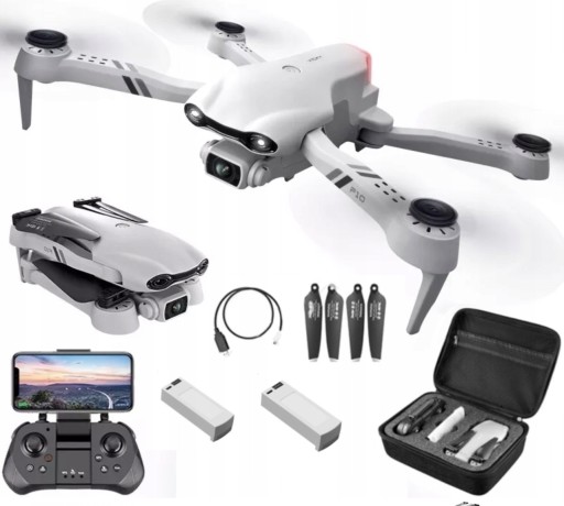 АКУМУЛЯТОР ДРОНА F10 PRO 4K-GPS-2