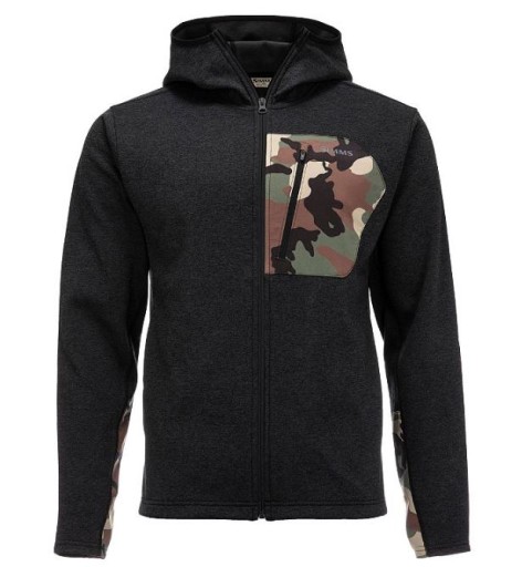 Толстовка CX Hoody, відтінки сірого, розмір L