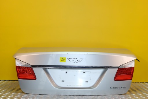 GENESIS2008-KLAPATYŁ - HYUNDAI GENESIS SEDAN 2008-2014 ЛАМПА ЗАДНЯ КАПОТНА