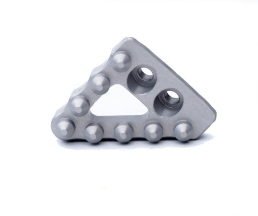 FPX06884SI - НОЖКА РЫЧАГА ЗАДНЕГО ТОРМОЗА KTM HUSQVARNA