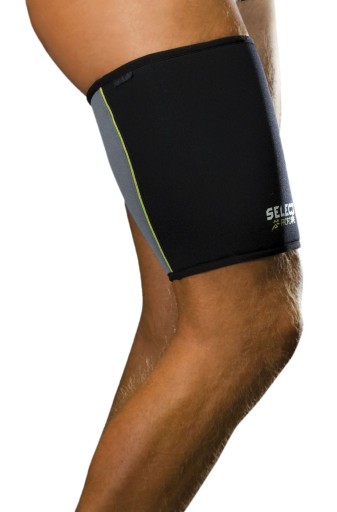 Опора для стегна SELECT 6300 XL чорна