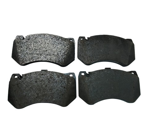 A000 420 - ORG передние тормозные колодки MERCEDES C63 AMG W205