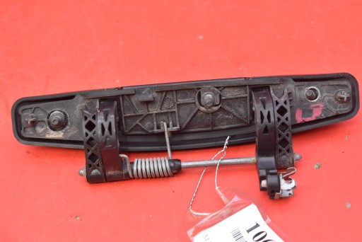 handle left front front black DACIA DOKKER 1 and LIFT 17-21