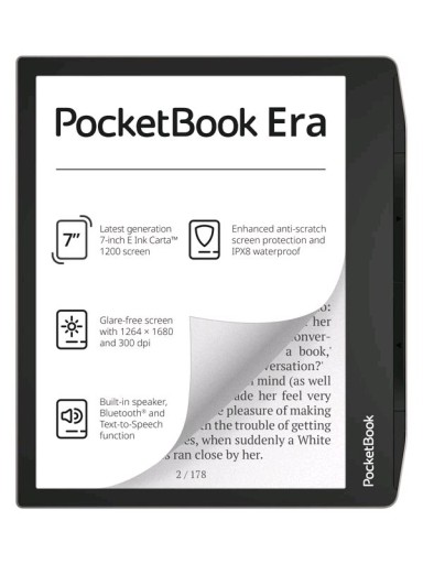 E-book POCKETBOOK 700 ERA, 64GB, Sunset Copper PB700-L-64-WW